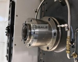 Maschine: HAAS EC-1600ZT Horizontalfräsmaschinen
